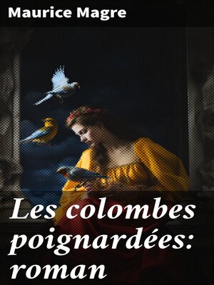 cover image of Les colombes poignardées
